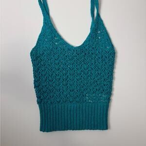 J. Crew Crochet Tank - Women S